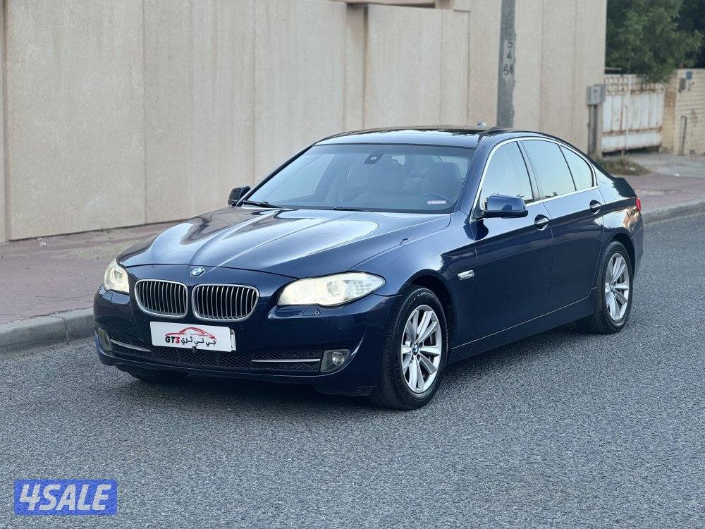 BMW 523i 20110