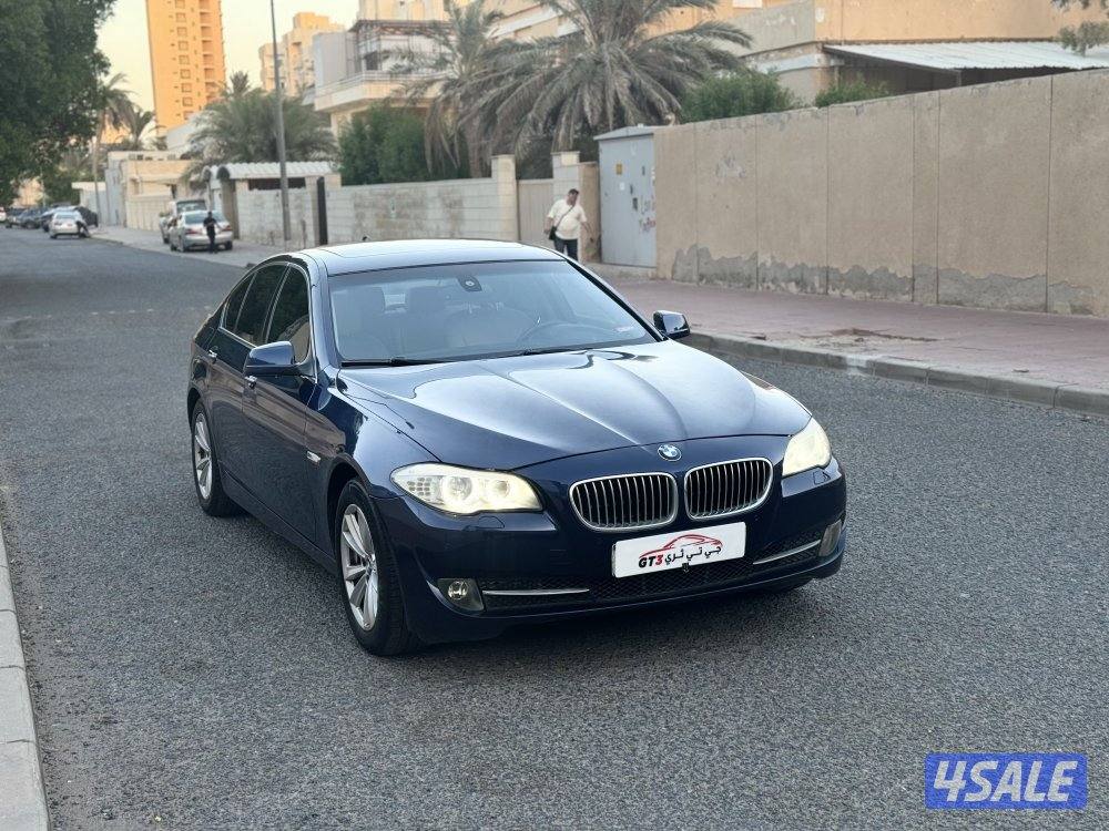 BMW 523i 20111