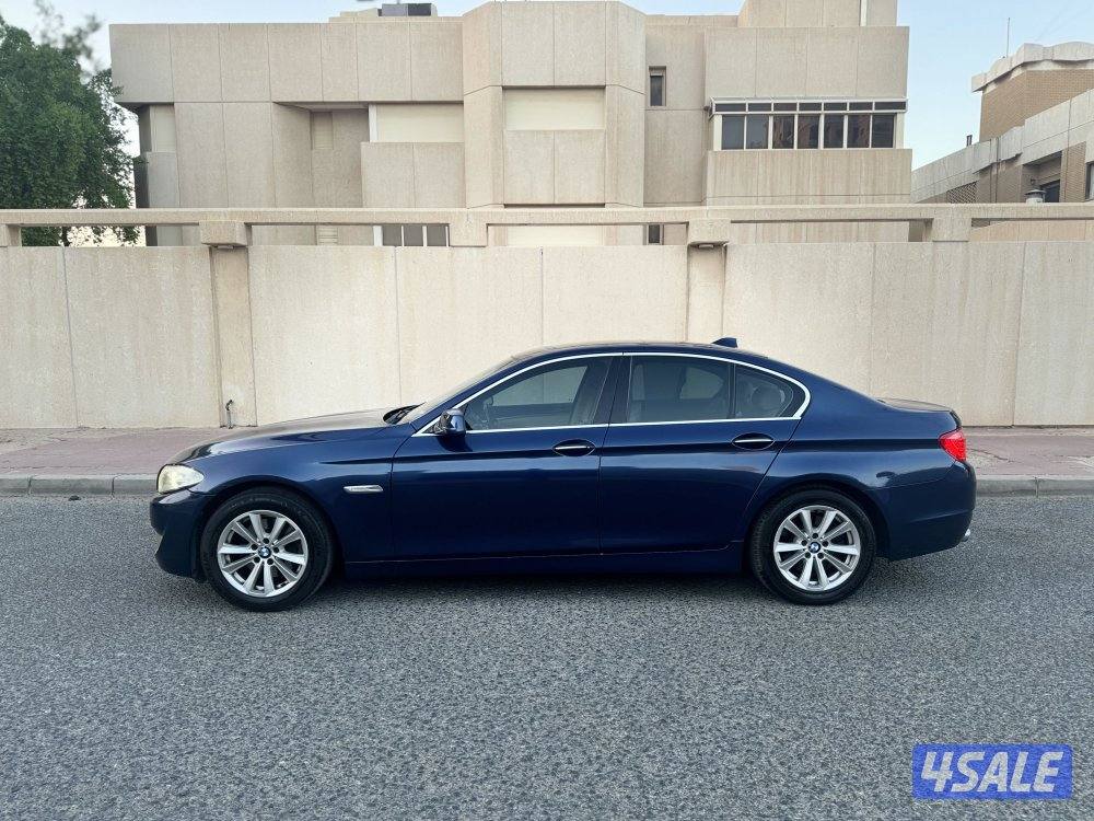 BMW 523i 20115