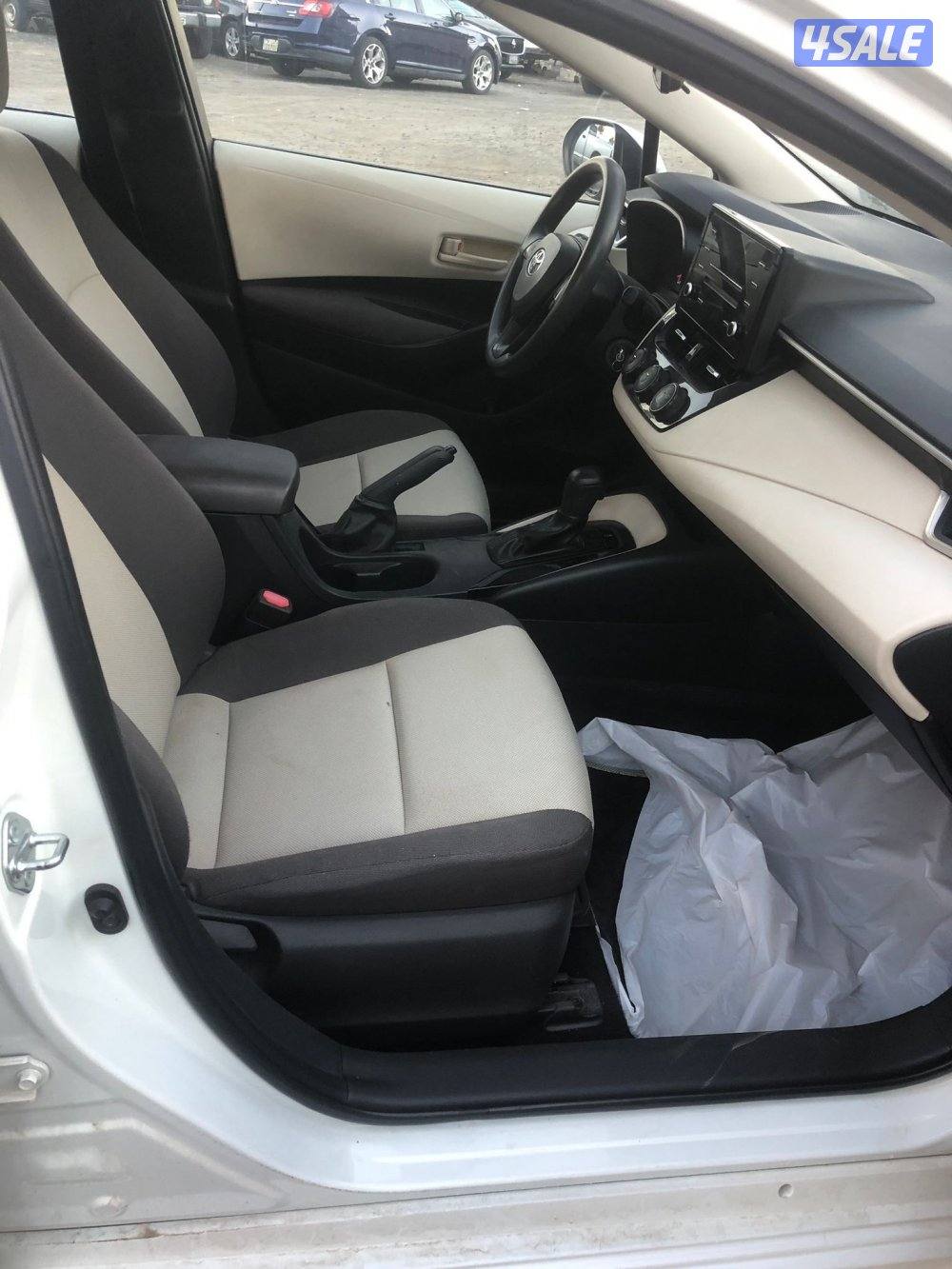 للبيع تويوتا كورولا 1600CC موديل 20201