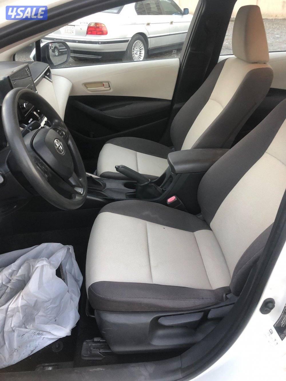 للبيع تويوتا كورولا 1600CC موديل 20203