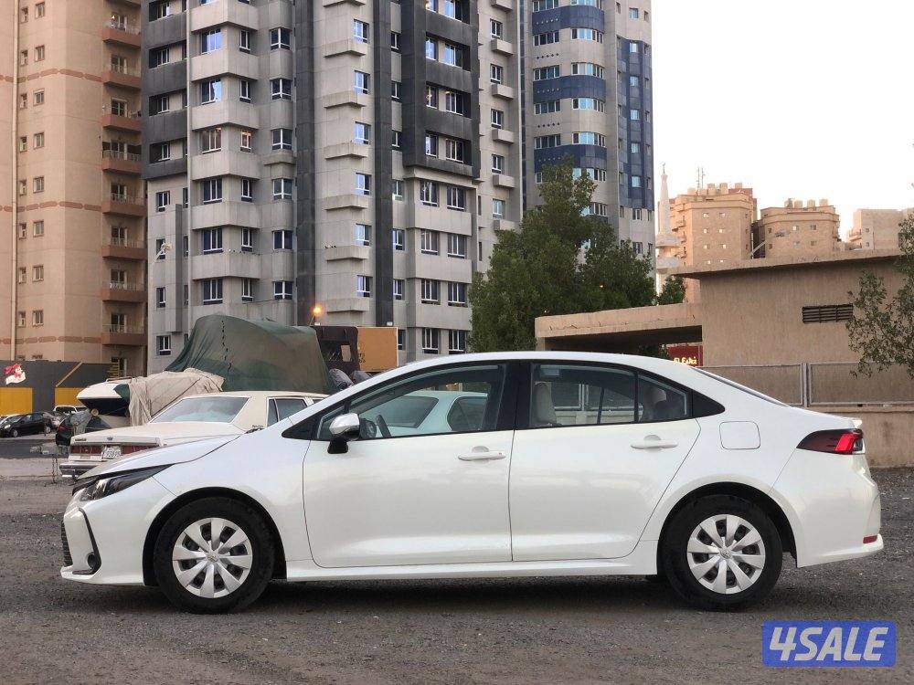 للبيع تويوتا كورولا 1600CC موديل 20204