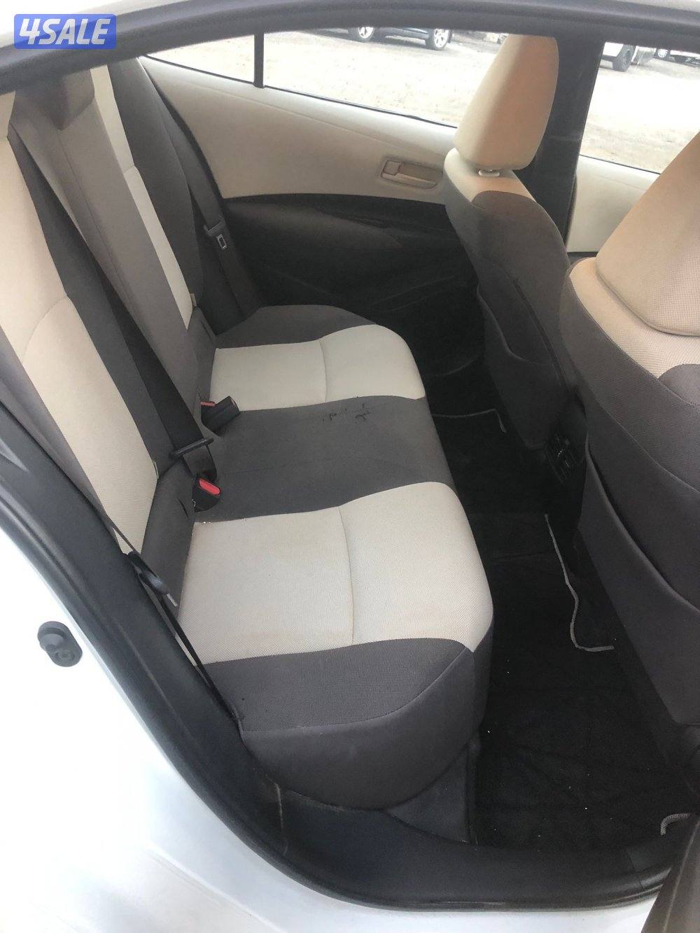 للبيع تويوتا كورولا 1600CC موديل 20205