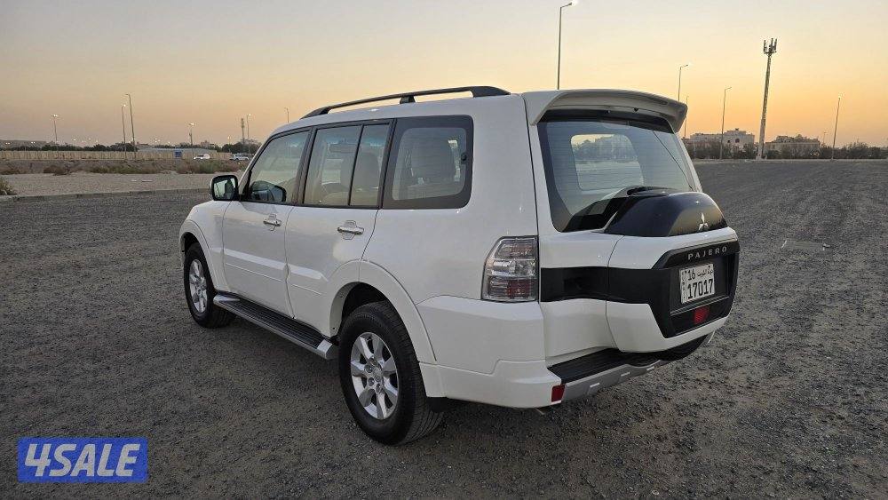 💥 باجيرو 20203