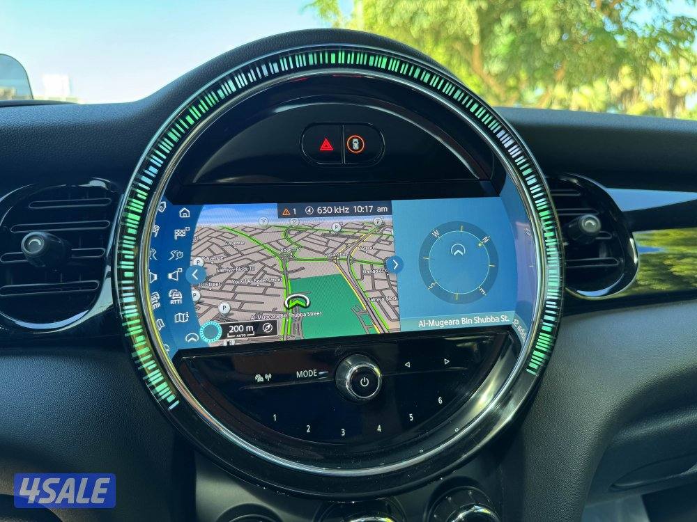 للبيع ميني كوبر JCW موديل 2022 أعلي مواصفات عداد 25 ألف3