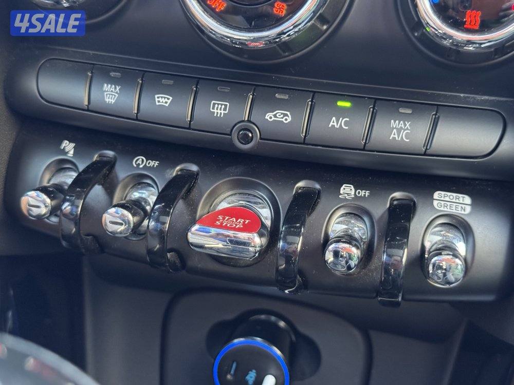 للبيع ميني كوبر JCW موديل 2022 أعلي مواصفات عداد 25 ألف10