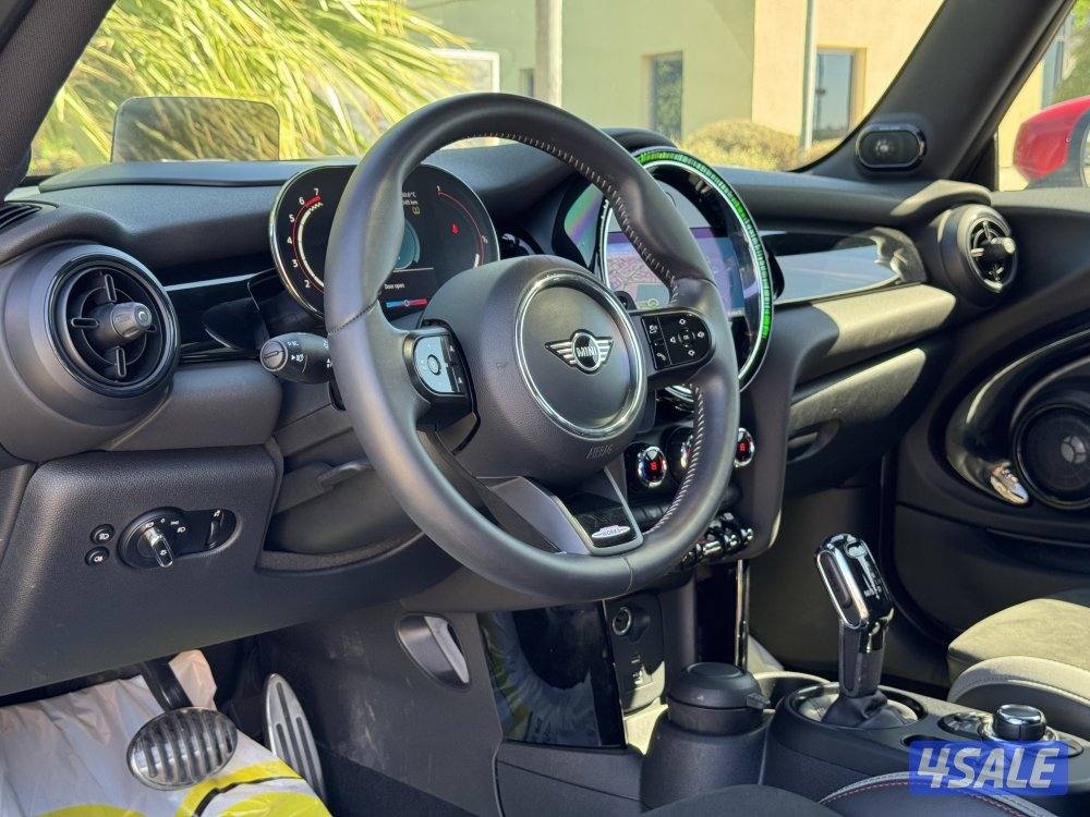 للبيع ميني كوبر JCW موديل 2022 أعلي مواصفات عداد 25 ألف14