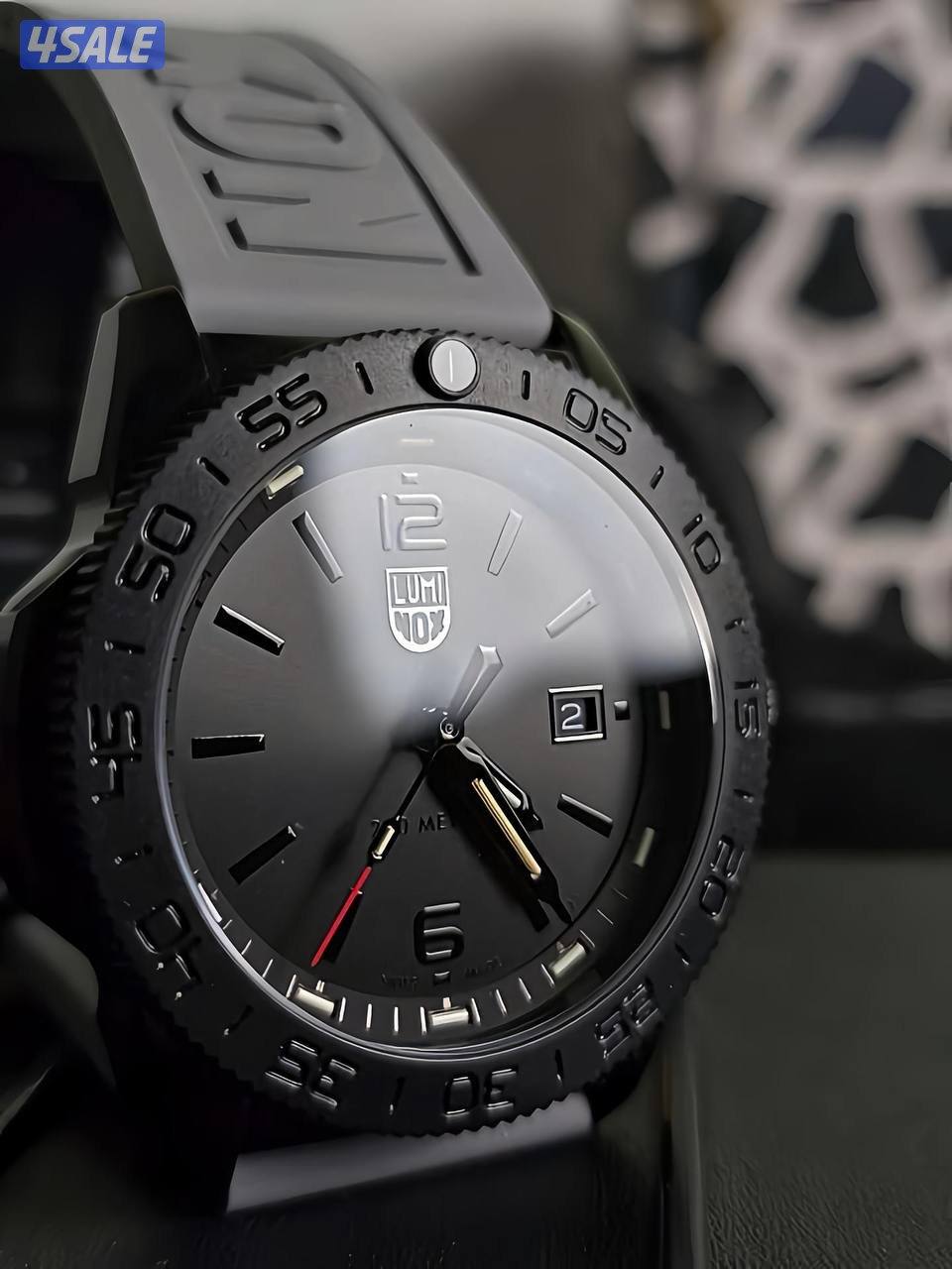 LuMinox Watch1