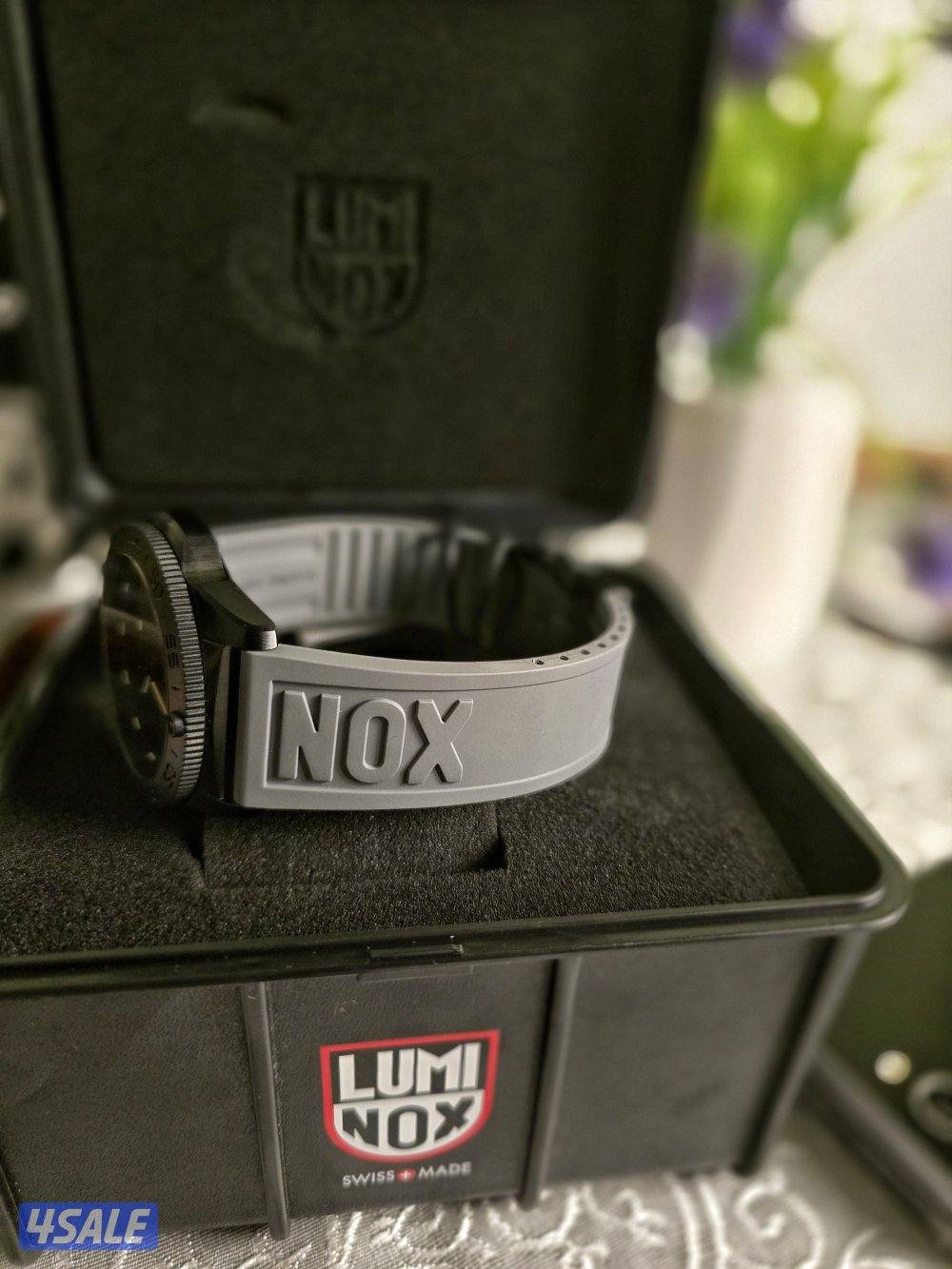 LuMinox Watch3