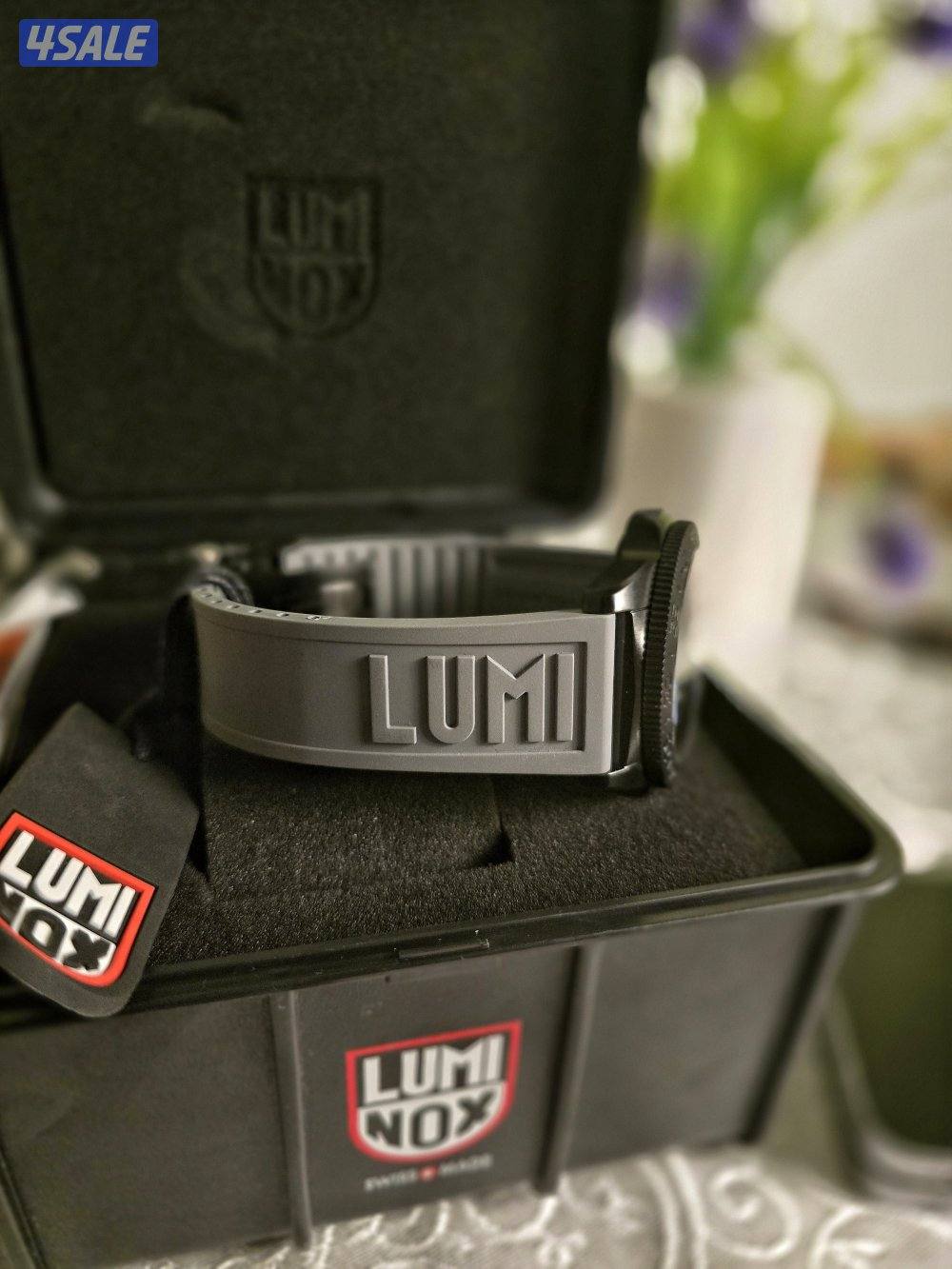 LuMinox Watch4