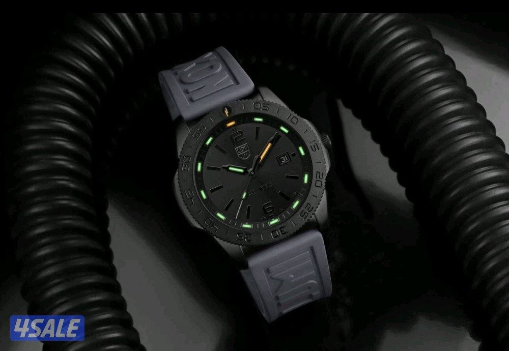 LuMinox Watch7