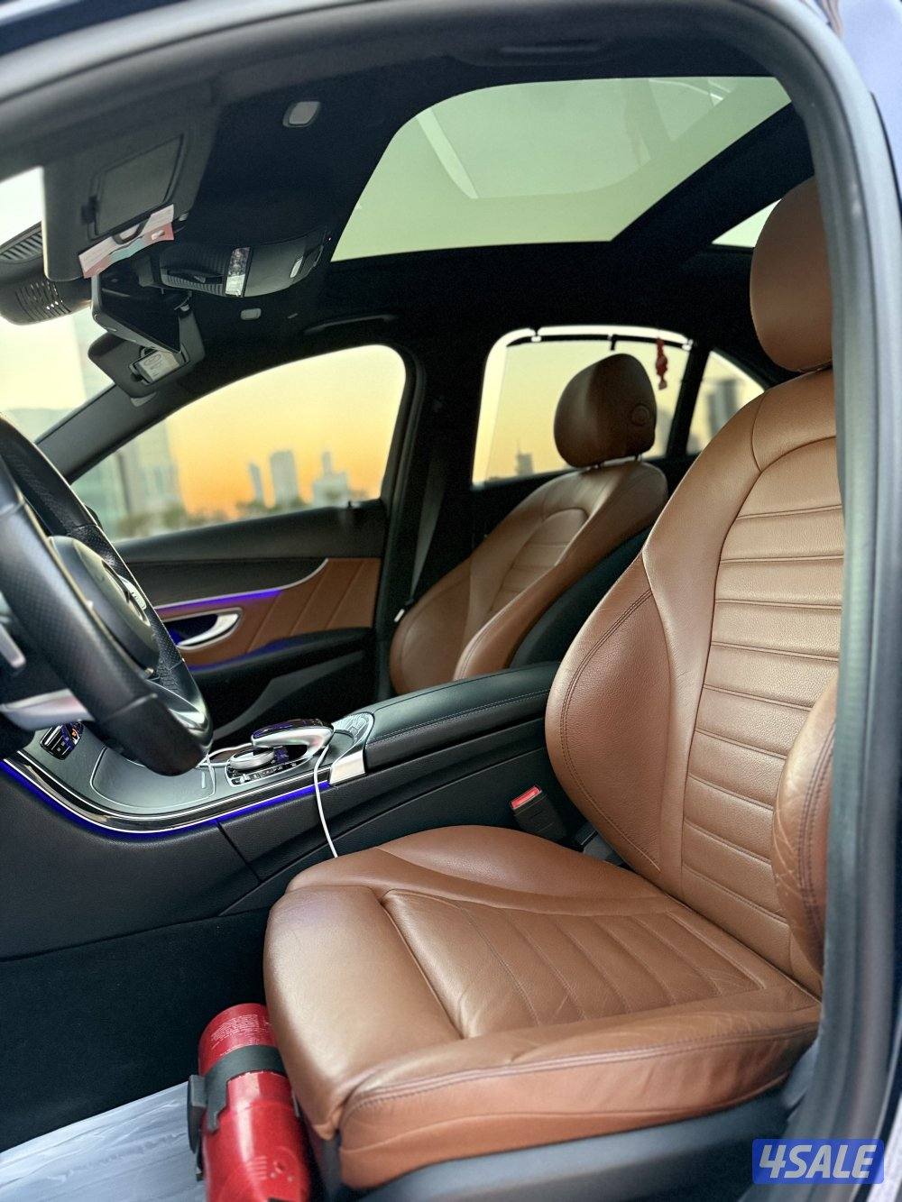 بيعه سريعه MB C200 AMG // 2019 صبغ وكاله6