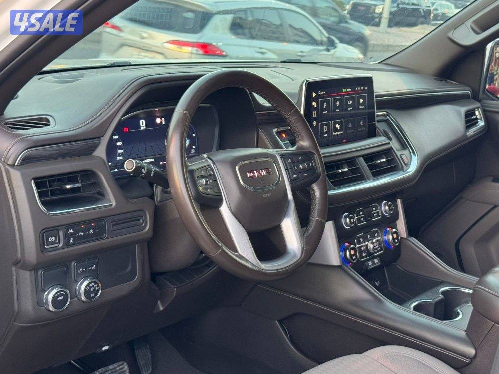 يوكن SLT موديل : 2023 صبغ الوكاله وكالة الكويت بهبهاني تحت الكفاله5