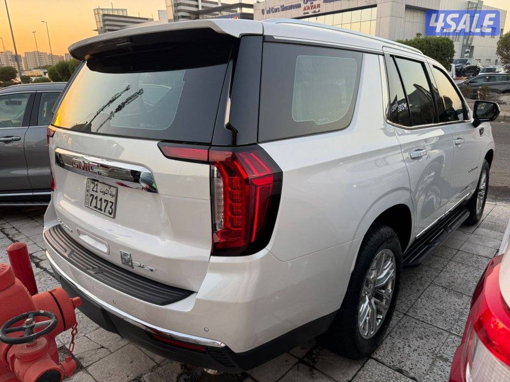 يوكن SLT موديل : 2023 صبغ الوكاله وكالة الكويت بهبهاني تحت الكفاله8