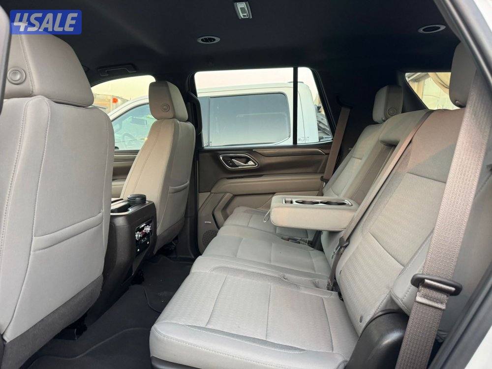 يوكن SLT موديل : 2023 صبغ الوكاله وكالة الكويت بهبهاني تحت الكفاله9