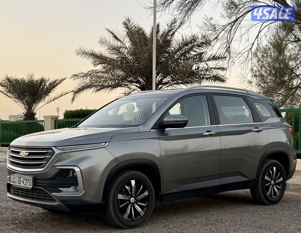 Chevrolet captiva premier full option 20220