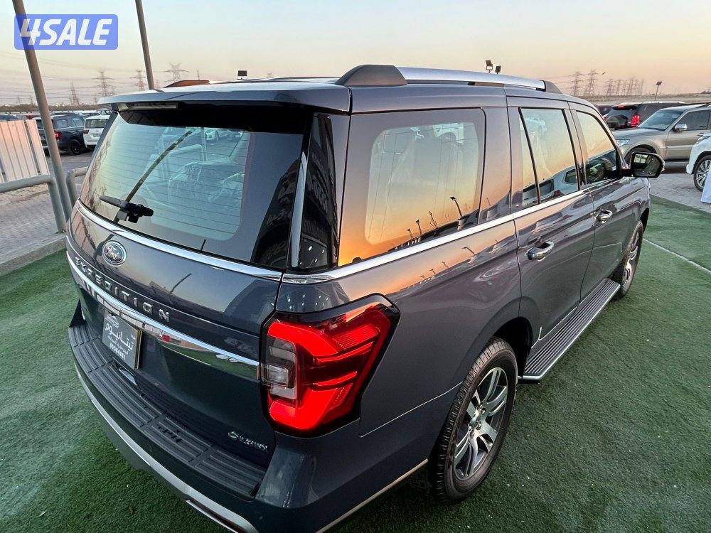 للبيع اكسبدشن ليمتد أصفار3