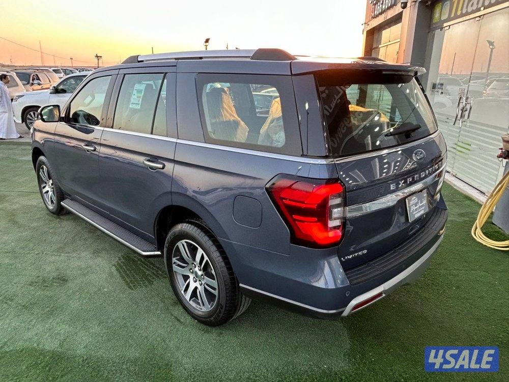 للبيع اكسبدشن ليمتد أصفار4