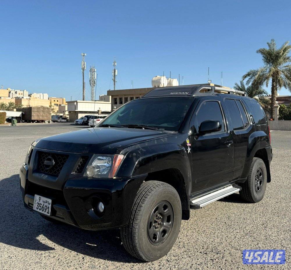 بحالة ممتازة جيب اكستيرا 2010 دبل قير شاشة مجهز للبر عليه معاونيات رفع0