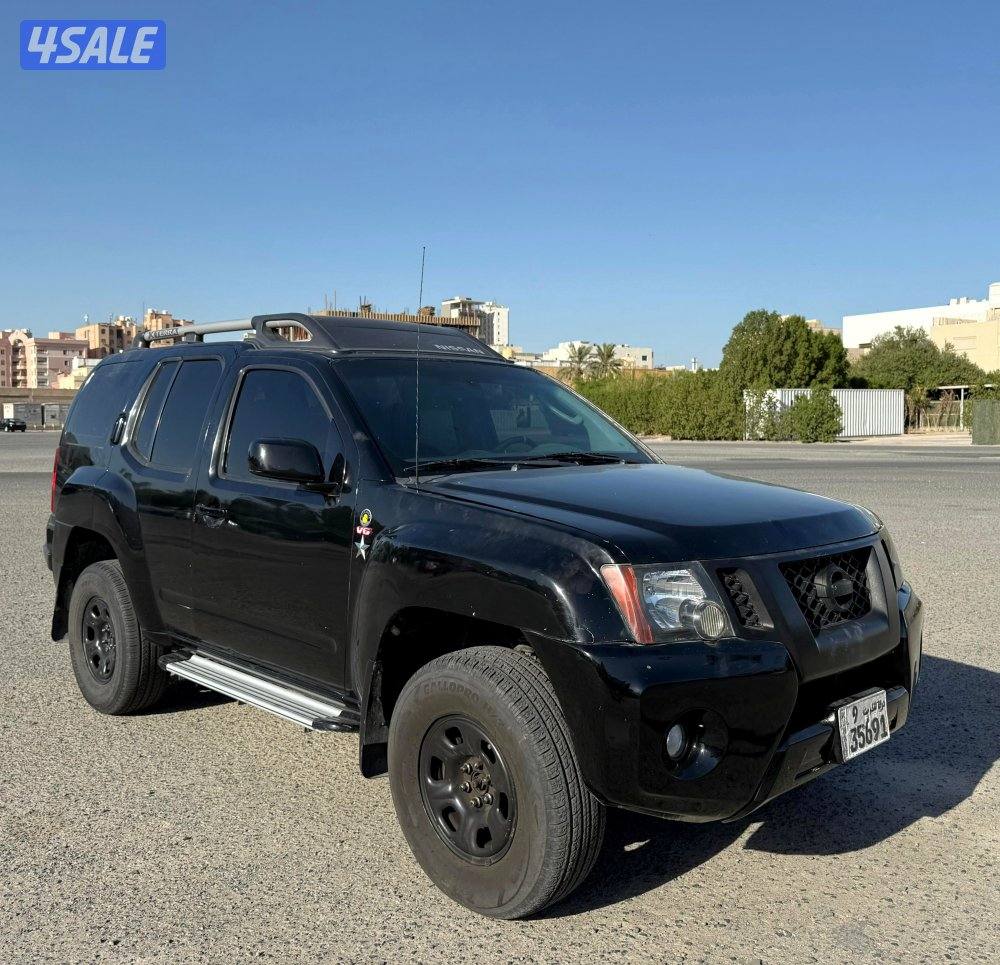 بحالة ممتازة جيب اكستيرا 2010 دبل قير شاشة مجهز للبر عليه معاونيات رفع2