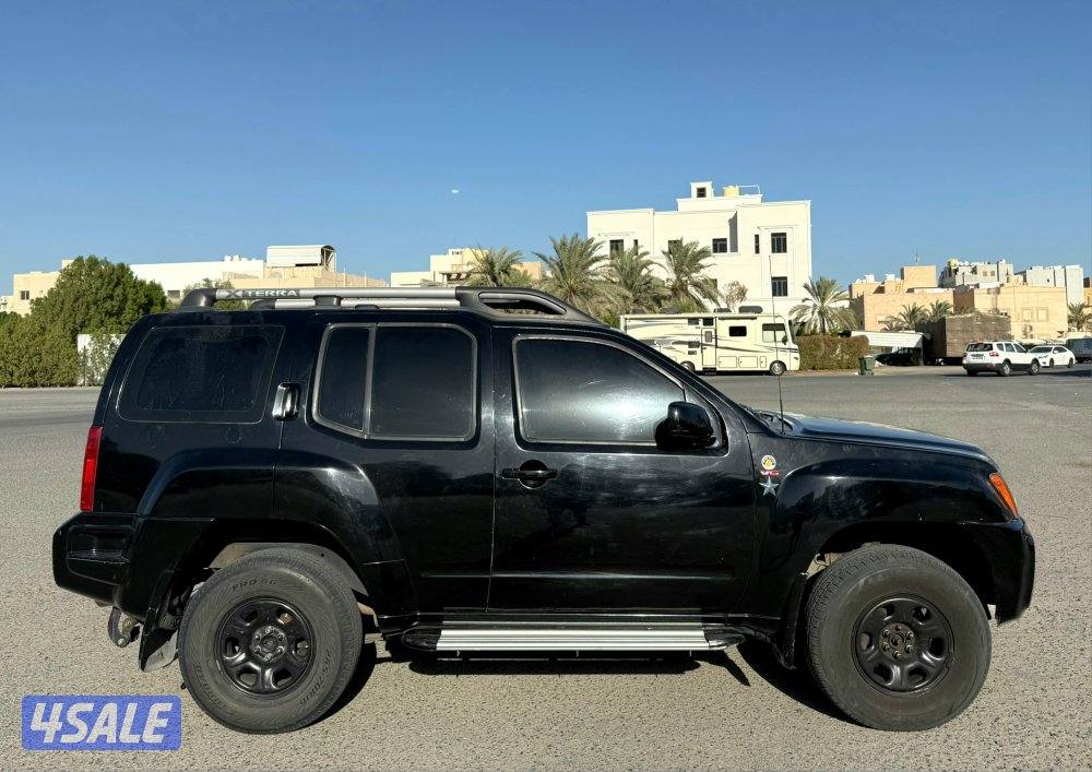 بحالة ممتازة جيب اكستيرا 2010 دبل قير شاشة مجهز للبر عليه معاونيات رفع7