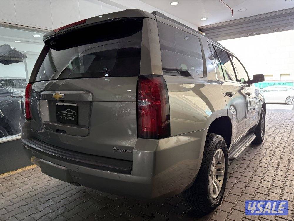 CHEVROLET TAHEO شيفروليه تاهو1