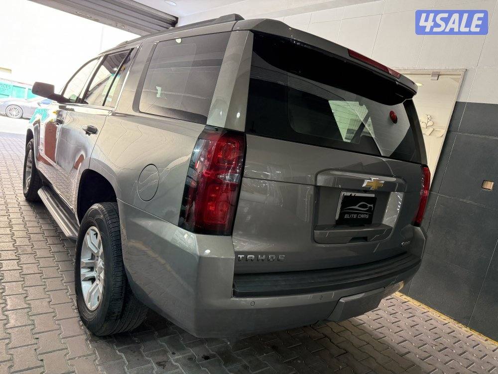 CHEVROLET TAHEO شيفروليه تاهو2