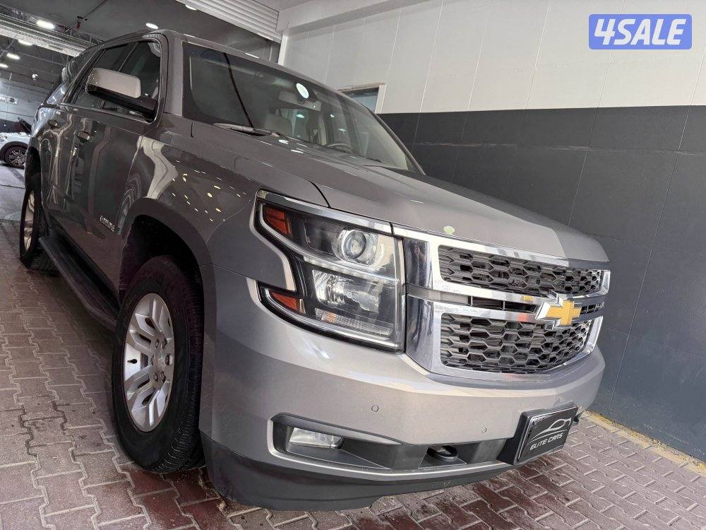 CHEVROLET TAHEO شيفروليه تاهو3