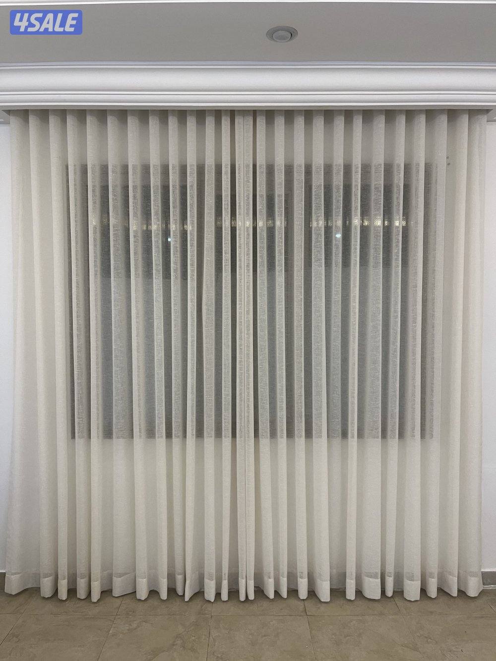 ستاير وتنجيد جميع انواع الستائر والقنفات. افضل الاسعار.0