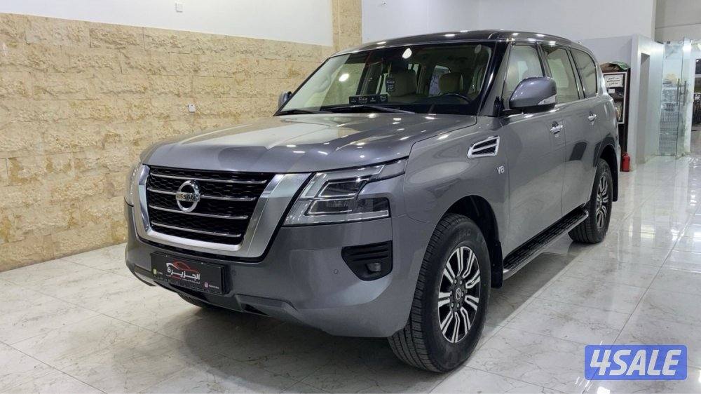 للبيع باترول 8سلندر 20211