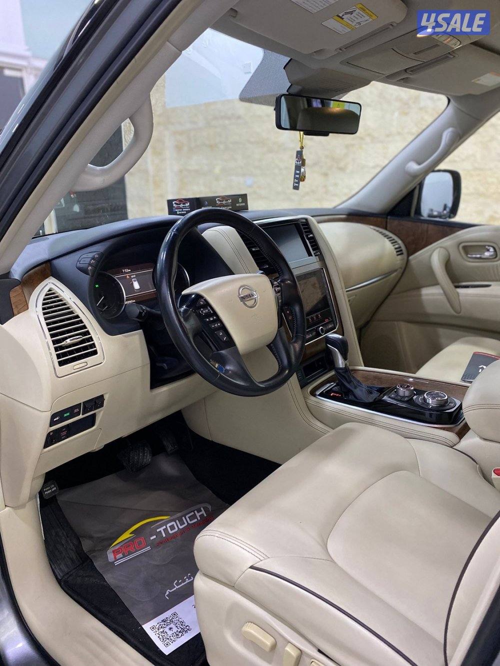 للبيع باترول 8سلندر 20214