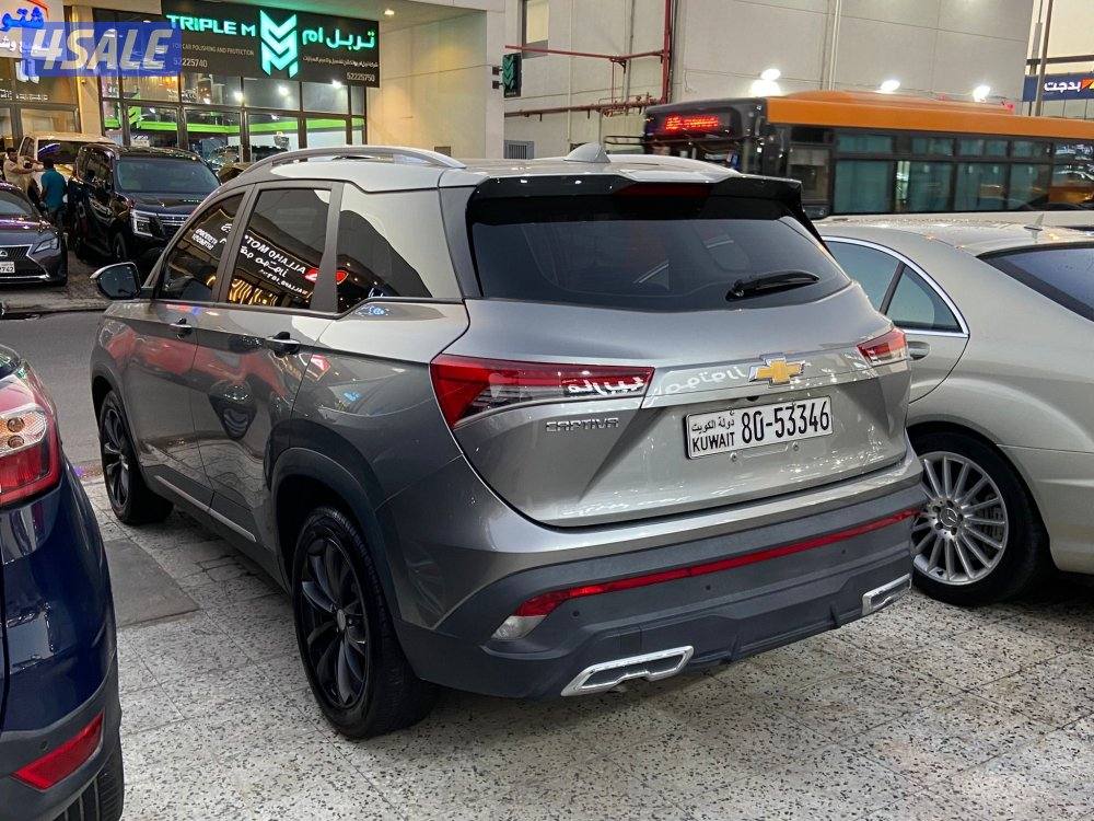 كابتيفا موديل 2024 صبغ الوكاله تحت الكفاله _ 7 راكب2