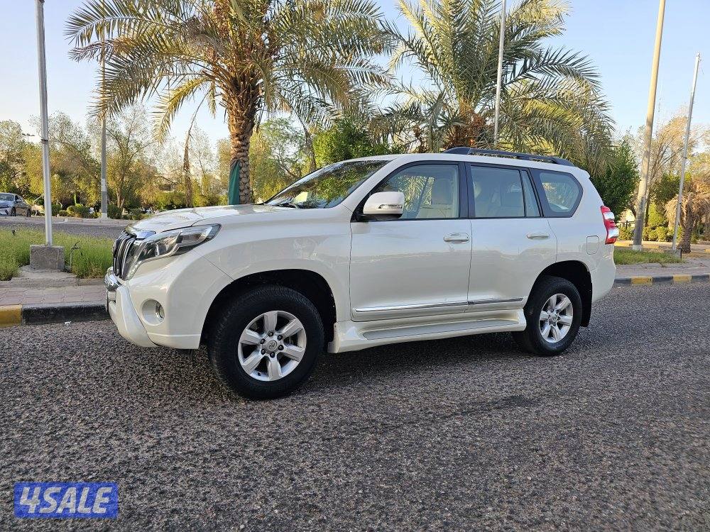 برادو TXL الساير كامل المواصفات0