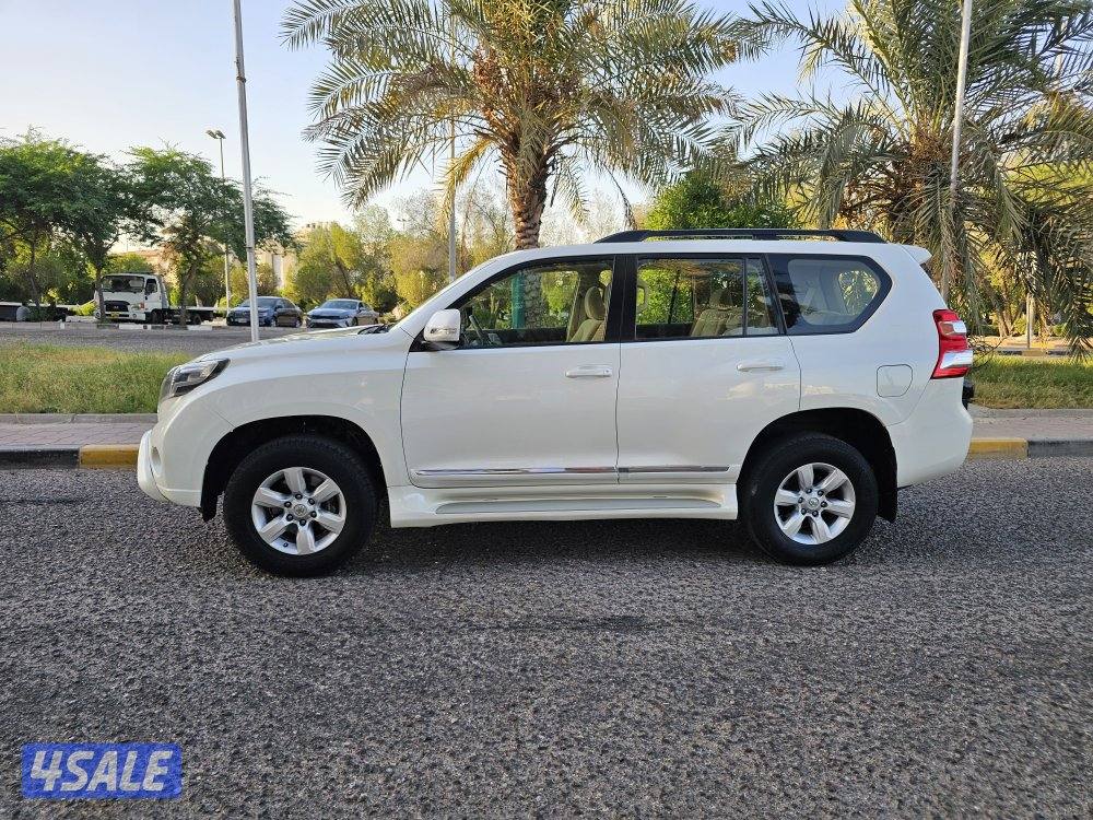 برادو TXL الساير كامل المواصفات1