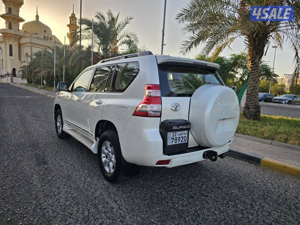 برادو TXL الساير كامل المواصفات2