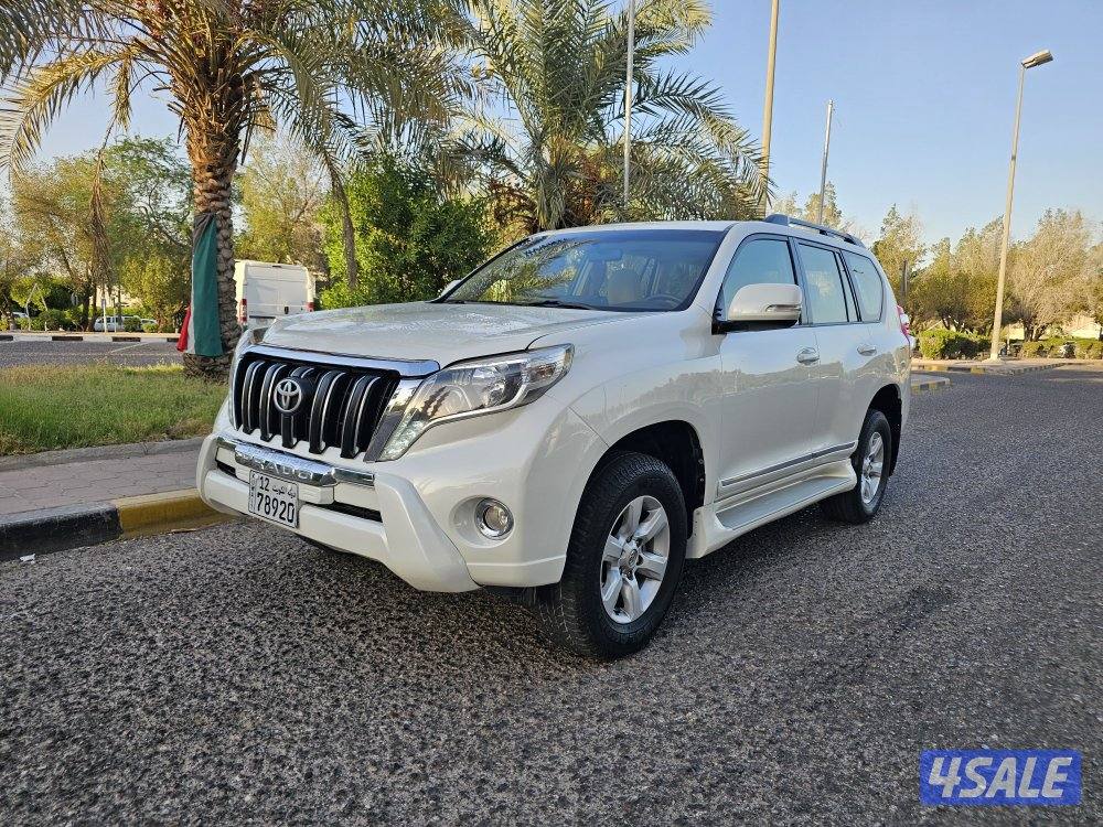 برادو TXL الساير كامل المواصفات3