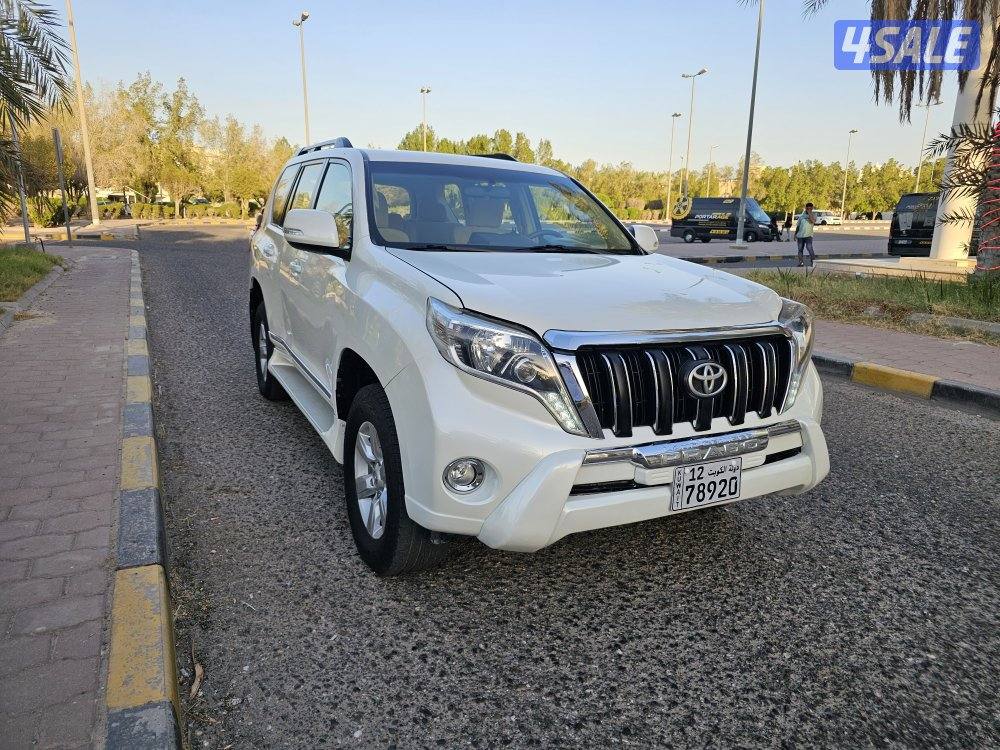 برادو TXL الساير كامل المواصفات5