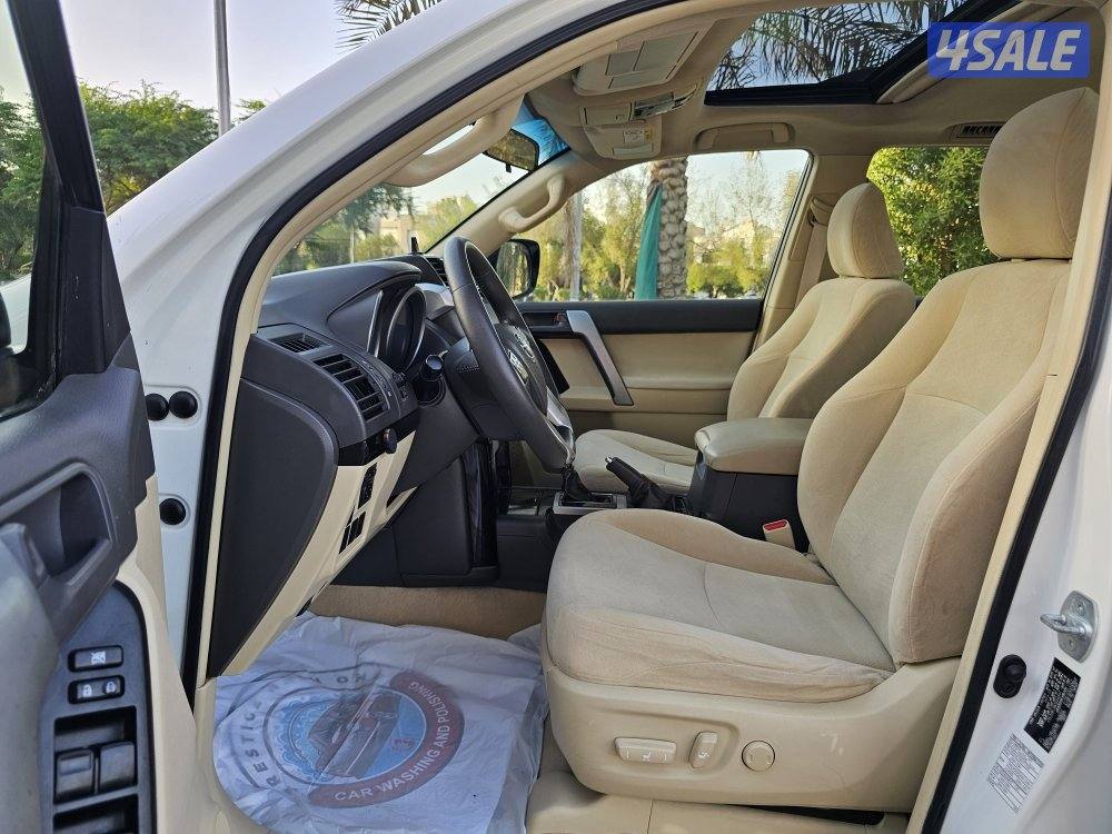 برادو TXL الساير كامل المواصفات6