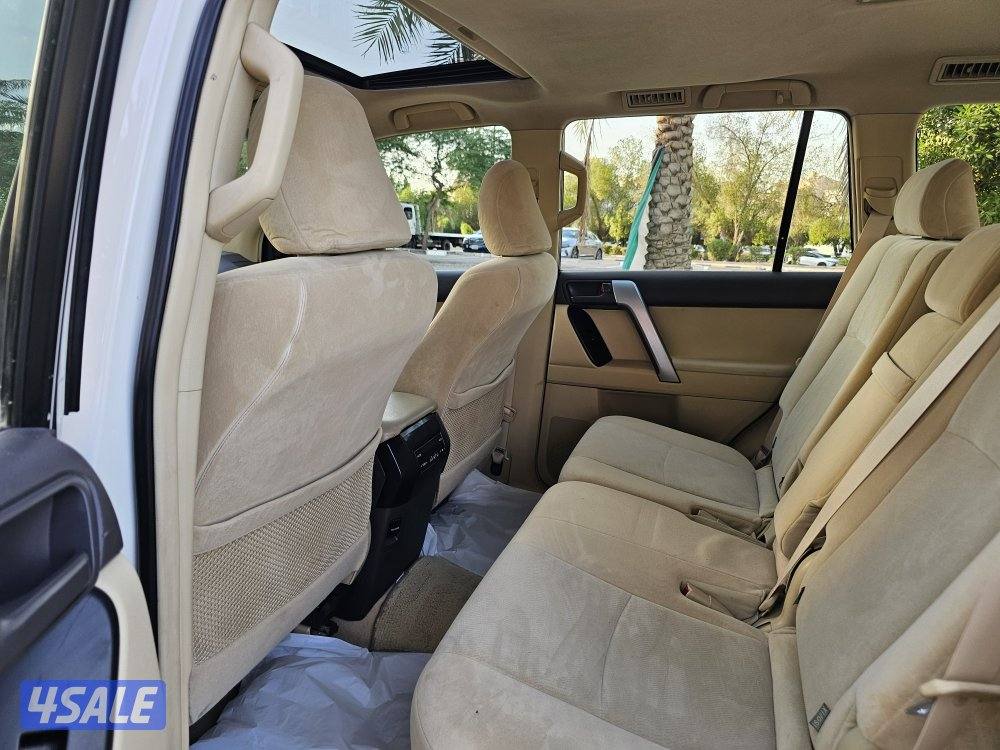 برادو TXL الساير كامل المواصفات7