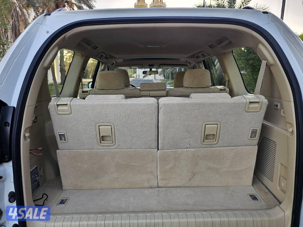 برادو TXL الساير كامل المواصفات9