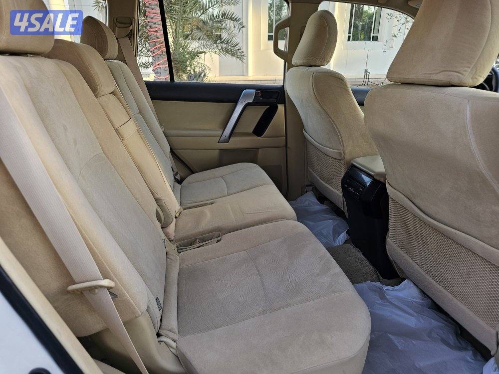 برادو TXL الساير كامل المواصفات10