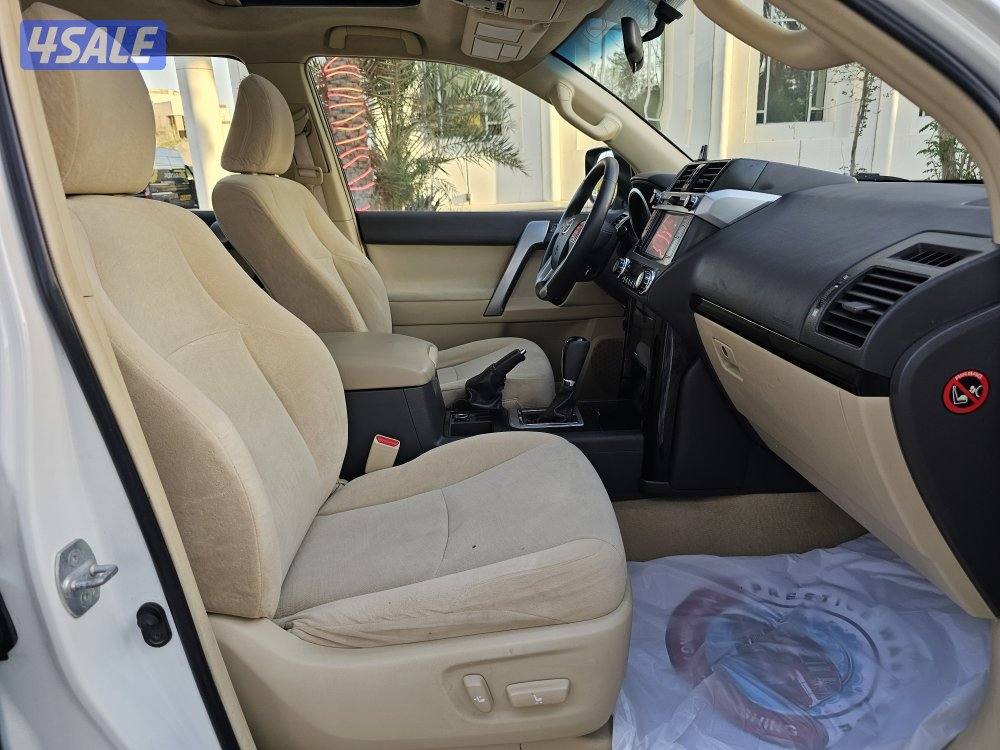 برادو TXL الساير كامل المواصفات11