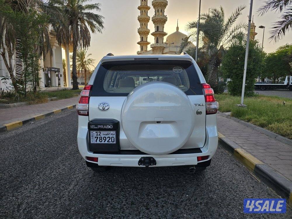 برادو TXL الساير كامل المواصفات15