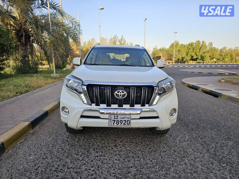 برادو TXL الساير كامل المواصفات14