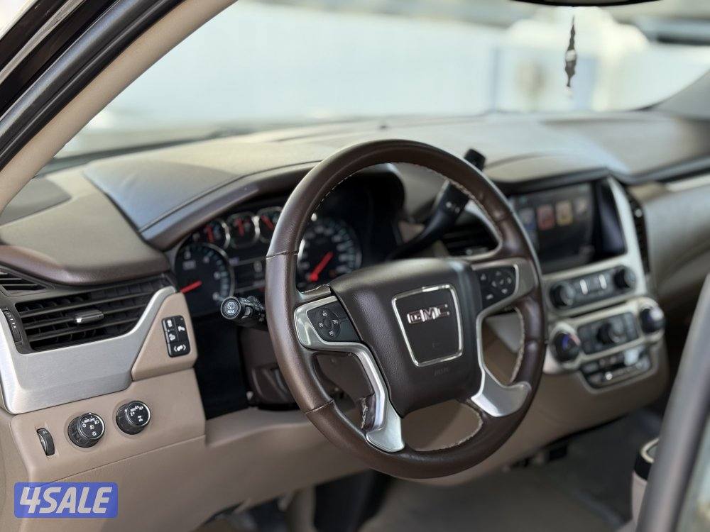 للبيع يوكن اكس ال ٢٠١٩ دبل قير7