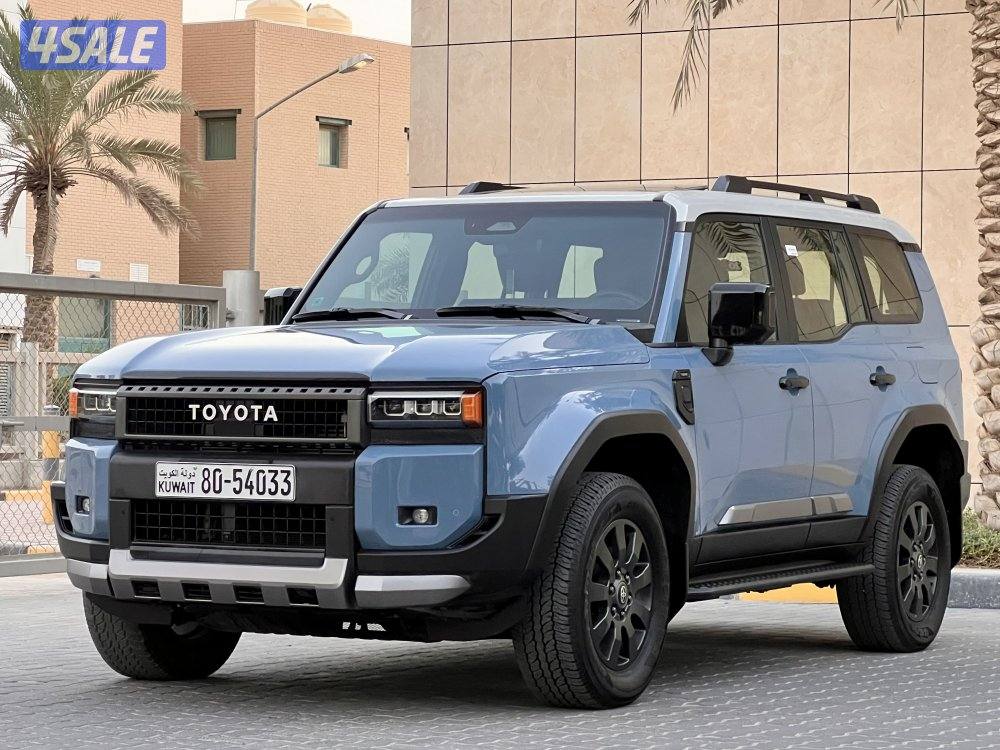 برادو WX / ٢٠٢٤0