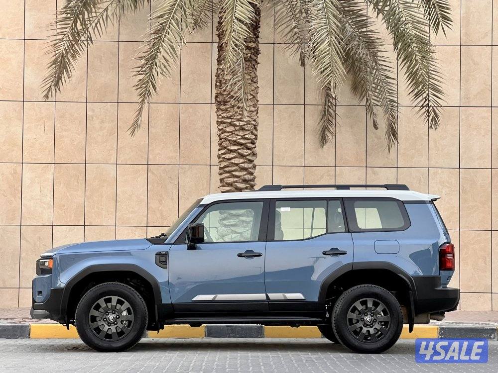 برادو WX / ٢٠٢٤1