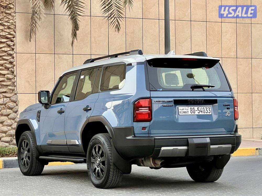 برادو WX / ٢٠٢٤2