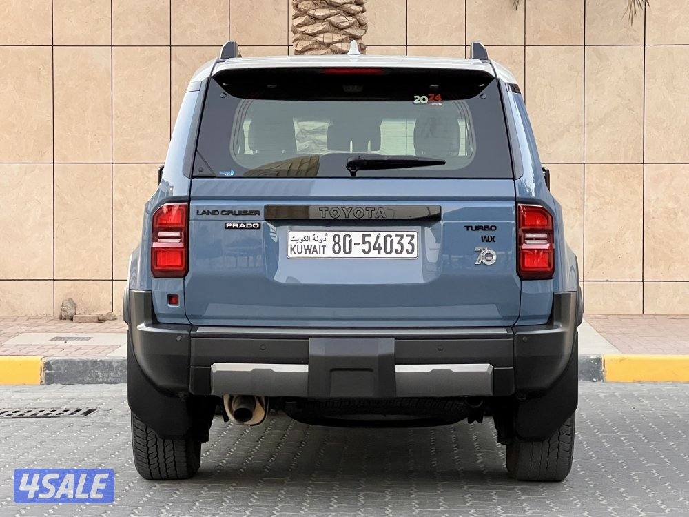 برادو WX / ٢٠٢٤4