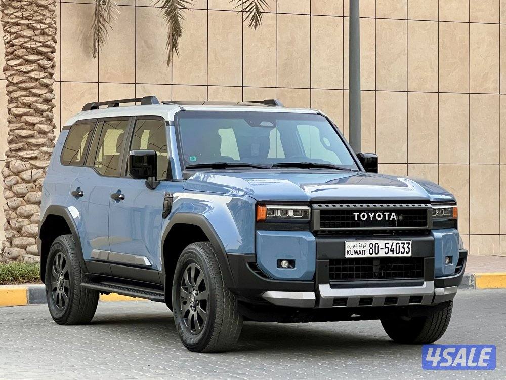 برادو WX / ٢٠٢٤5